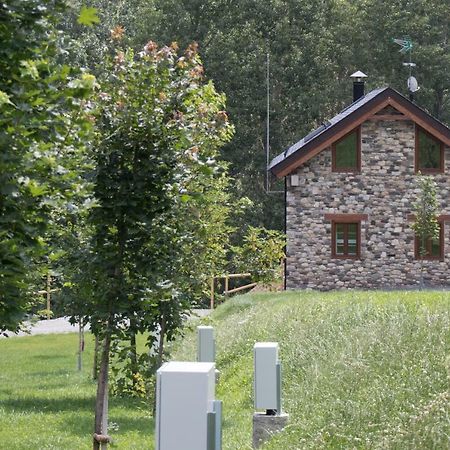 Отель Camping Riu Gelat Эспот Экстерьер фото